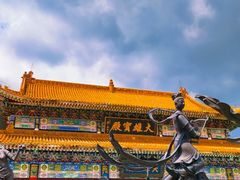 -五台山风景名胜区