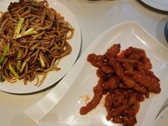 -花少爷·鲜虾干贝粥(延安万达店)