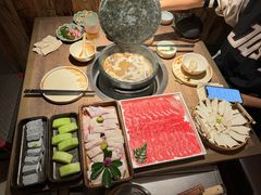 -蘑界·野生菌火锅(深业上城店)