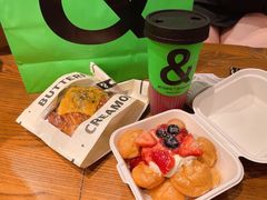 -BUTTERFUL&CREAMOROUS 黄油与面包(三里屯太古里店)