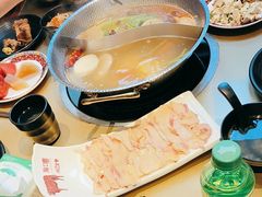 -手选潮汕鲜牛肉火锅(二七广场店)