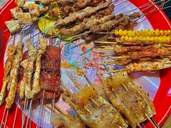 -北三老太太烧烤(人生一串上榜店)