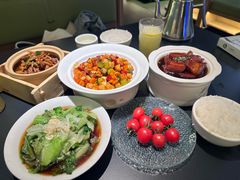 -小菜园新徽菜(青岛市南万象城店)