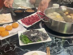 -潮汕美牛肉丸火锅店(天宁寺店)