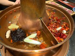 -清真·京华源铜锅涮肉(丰庆店)