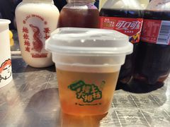 -楼上大排档·顺德菜·粥水·鱼生(苗栗路店)