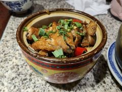 王府泡椒鸡-南京大牌档(香港广场店)
