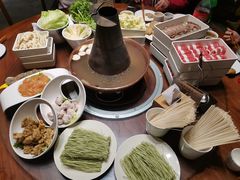 -古关火锅店(古北水镇景区店)