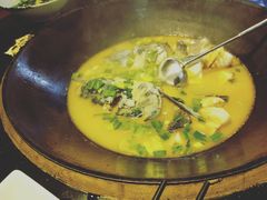 -好灶头妈妈菜·柴火灶台鱼·千岛湖土菜地标美食