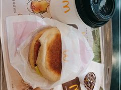 -麦当劳(番禺信联大厦店)