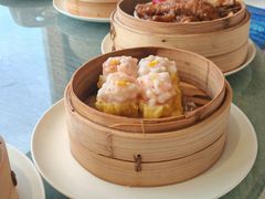 鲜虾干蒸烧卖-白天鹅宾馆-宏图府餐厅