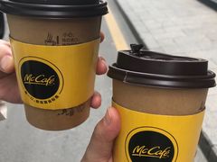 -麦当劳(华融店)