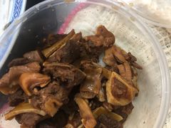 脆骨-鸡脚旮旯平江路店