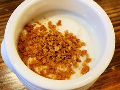 蒙古烤奶皮酸奶-格日勒阿妈蒙古厨房(大召店)
