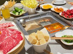 -海底捞火锅(高科东路店)