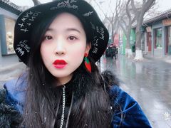 景点-南锣鼓巷