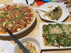 泡椒蛏子-全渔村小海鲜