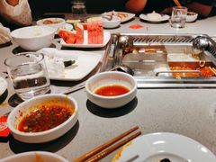 -海底捞火锅(塘厦天虹店)