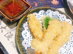 明虾天妇罗-大渔铁板烧(万象城店)