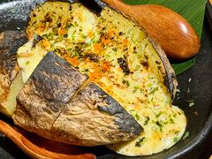 芝士焗土豆-酒窝夜酌居酒屋(中海水岸馨都店)