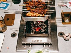 -丰茂烤串(公园店)