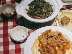 -西贝莜面村(当代商城店)