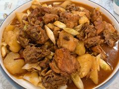 -汗腾格里·风味餐厅(新疆驻京办店)