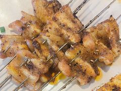 -郑记•不夜城烧烤•龙虾•虾蟹(黄鹤楼店)