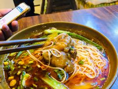 特色蹄花面-巴津碗碗面(人和店)