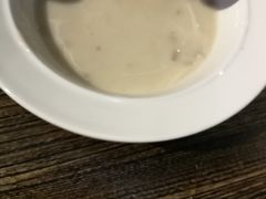 奶油蘑菇汤-豪尚豪牛排(彩悦城店)