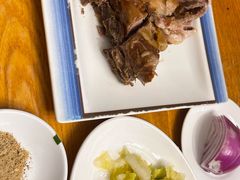 -金山手抓肉(清水河总店)