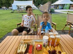 -云栖山谷露营地·团建年会·生日派对