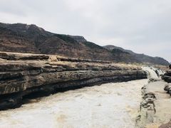 景点-陕西黄河壶口瀑布旅游区