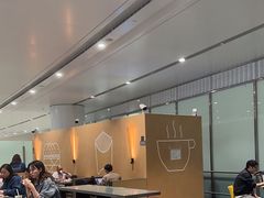 -麦当劳(北京大兴机场二层国内到达(安检外)店)