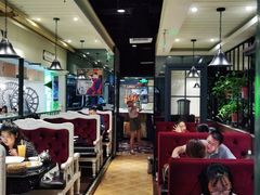 -高第街56号餐厅(银座商城玉函店)