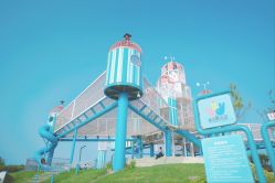 -季高兔窝窝亲子园(上海薰衣草公园店)