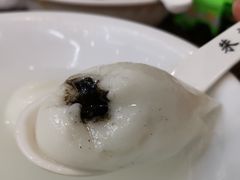 芝麻汤圆-朱新年·苏式汤团·面点(北寺塔店)