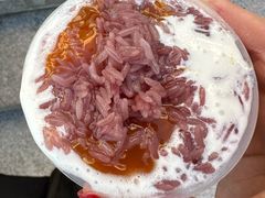 -萌萌牛紫米露(烟台大学店)