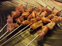 -碳说品道.瓦片烤肉.海鲜烧烤(中华路店)