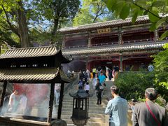 -潭柘寺景区