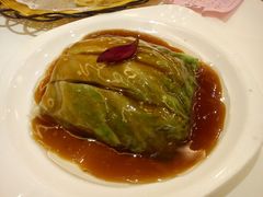 耗油西生菜-赵记老铺(市府恒隆广场店)