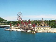 -芽庄珍珠岛游乐园