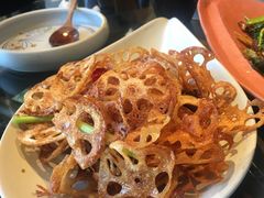 -云海肴·汽锅鸡·云南菜(天山百盛优客店)