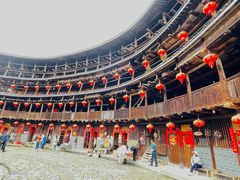 -南靖田螺坑土楼群景区