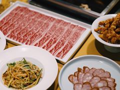 -皇城老妈·大连海鲜火锅(港湾店)
