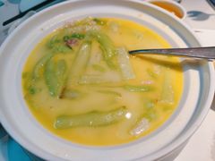 拆骨肉丝瓜毛豆-淮扬韵(高新大都荟店)