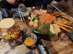 -并州大牌档之醉轻尘