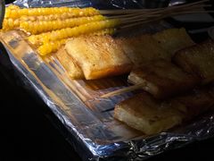 -西街夜油条·麻团包乌饭