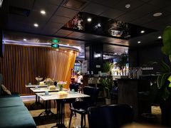 大堂-懒人盐府人家(航天桥店)