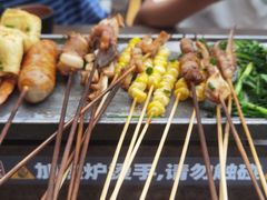 -花和尚·湘西小串烧烤(祈福店)